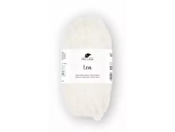 Lea (Teddygarn) Farbe 02 natur