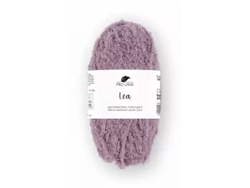 Lea (Teddygarn) Farbe 39 lavendel