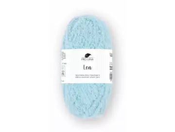 Lea (Teddygarn) Farbe 65 aqua