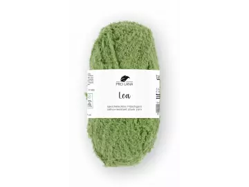 Lea (Teddygarn) Farbe 75 moos