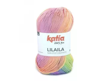 Lilaila Farbe 50 helllila-pastellgelb-hellrosa-pastellblau