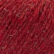 Recy-Tweed Farbe 80 rot