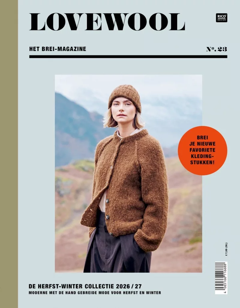Lovewool No. 23