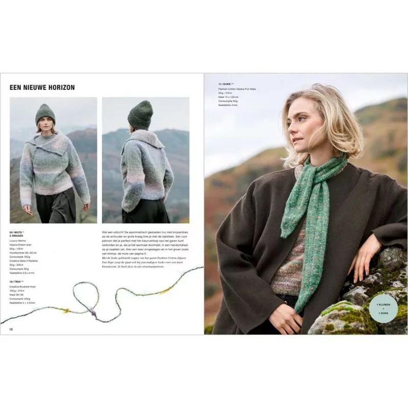 Lovewool No. 23