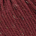 Merino Tweed Farbe 315 himbeerrot