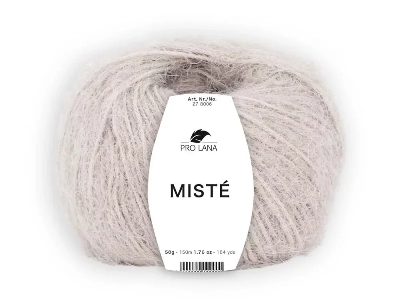 Misté Farbe 07 beige