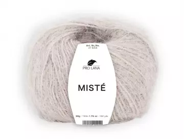 Misté Farbe 07 beige
