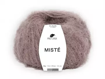 Misté Farbe 10 braun