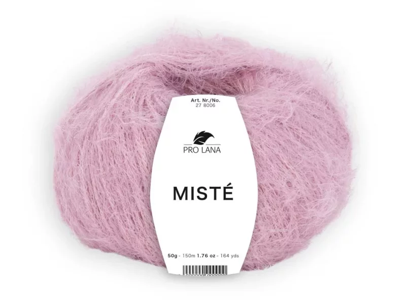 Misté Farbe 37 rosé