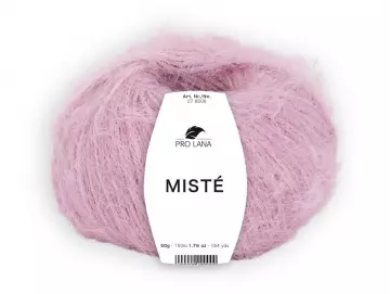 Misté Farbe 37 rosé