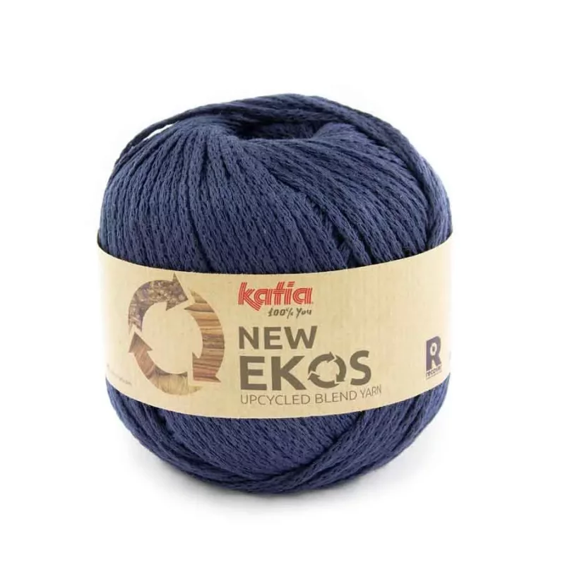 New Ekos Farbe 104 dunkelblau
