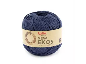 New Ekos Farbe 104 dunkelblau
