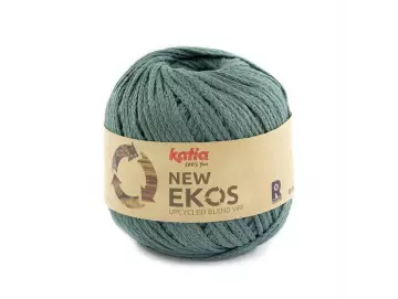 New Ekos Farbe 108 grünblau