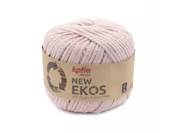 New Ekos Farbe 119 hellrosa