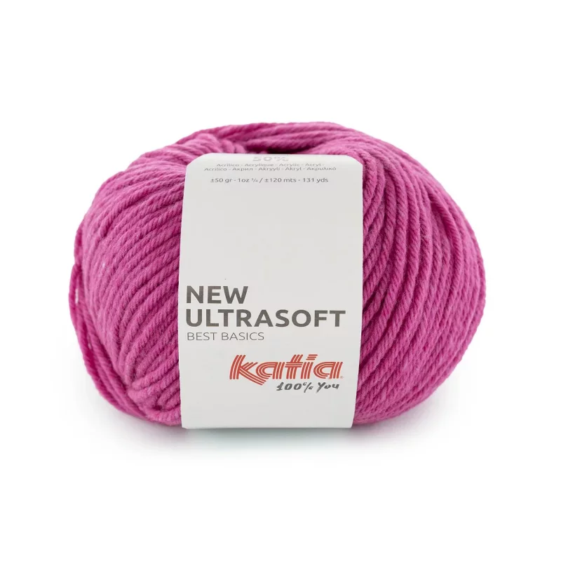 New Ultrasoft Farbe 91 fuchsia