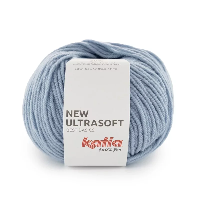 New Ultrasoft Farbe 93 helljeans