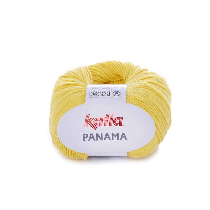 Panama Farbe 16 gelb