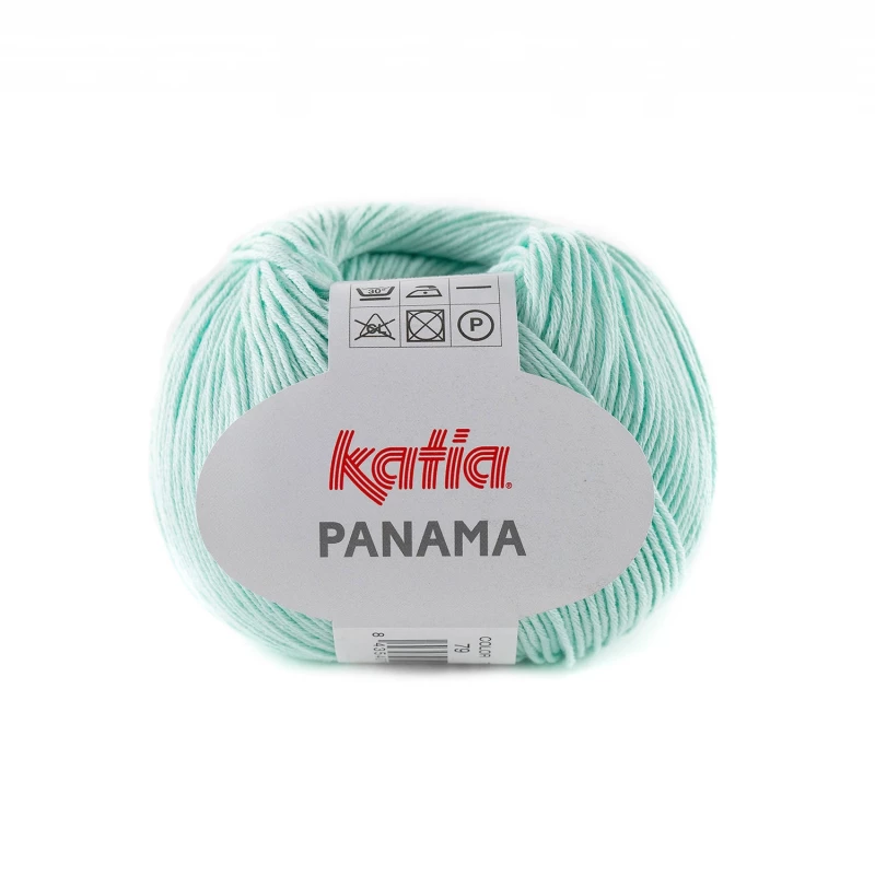 Panama Farbe 79 blaßgrün