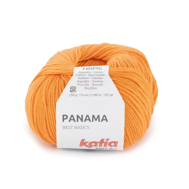 Panama Farbe 91 neonorange