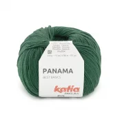 Panama Farbe 92 flaschengrün