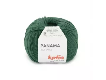 Panama Farbe 92 flaschengrün