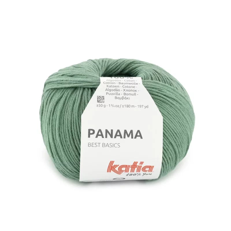 Panama Farbe 93 salbei