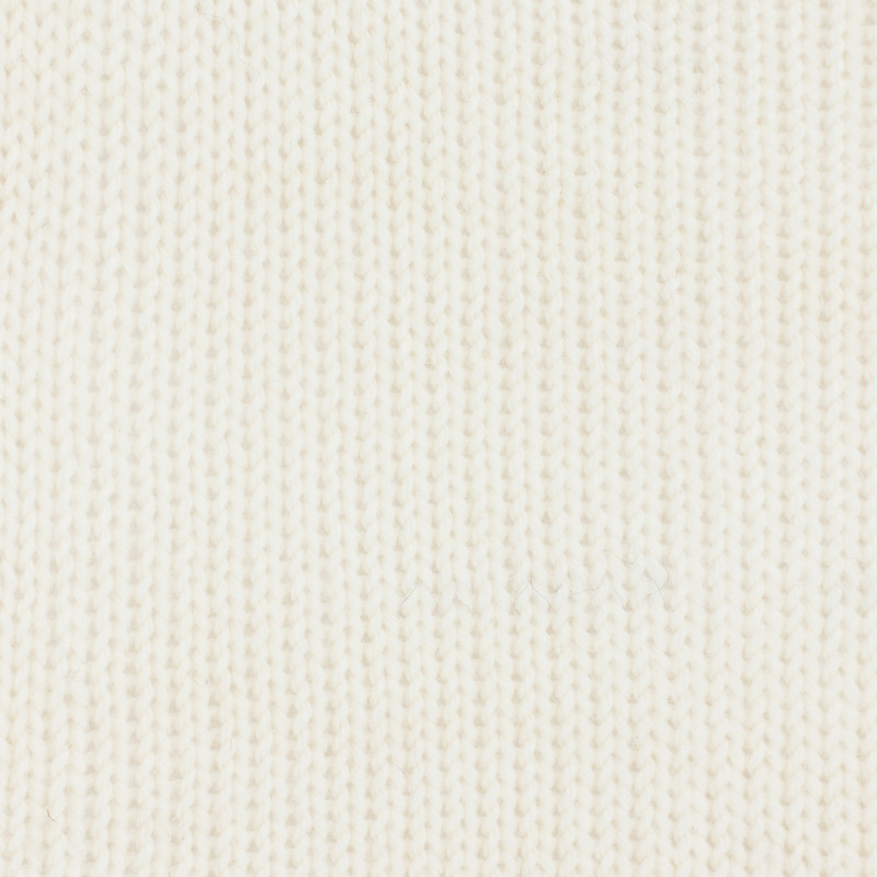 Pearl uni Farbe 01 creme