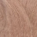 Silky Mohair Farbe 102 beige