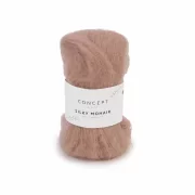 Silky Mohair Farbe 102 beige