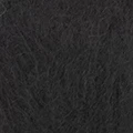Silky Mohair Farbe 106 schwarz