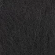 Silky Mohair Farbe 106 schwarz