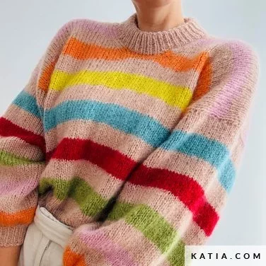 Silky Mohair Farbe 111 Anemone