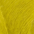 Silky Mohair Farbe 119 zitronengelb