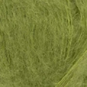 Silky Mohair Farbe 120 grasgrün