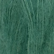 Silky Mohair Farbe 123 grün