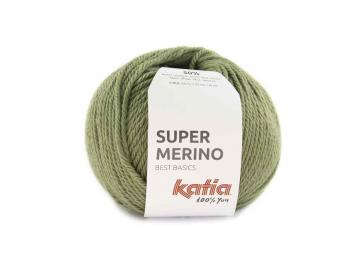 Super Merino Farbe 37 khaki