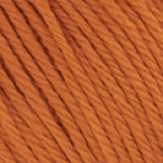 Super Merino Farbe 46 tieforange