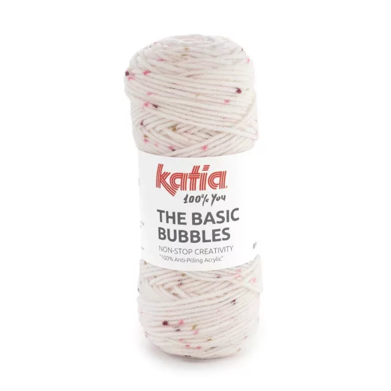 The Basic Bubbles Farbe 300 rosé-camel