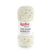 The Basic Bubbles Farbe 301 limonengrün-grün-camel
