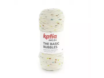 The Basic Bubbles Farbe 301 limonengrün-grün-camel