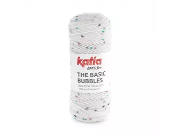 The Basic Bubbles Farbe 302 rosé-lila-türkis