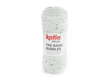 The Basic Bubbles Farbe 303 blau-hellblau-camel