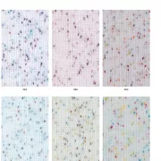 The Basic Bubbles Farbe 305 blau-gelb-fuchsia-grün