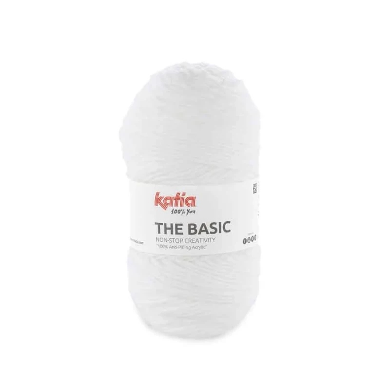 The Basic Farbe 1 weiß