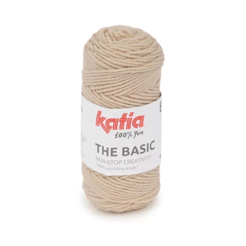 The Basic Farbe 103 mittelbeige