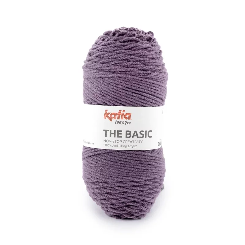 The Basic Farbe 11 malve