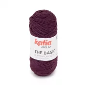 The Basic Farbe 12 aubergine