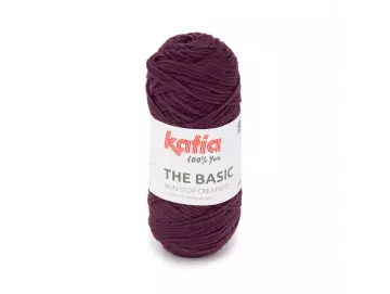 The Basic Farbe 12 aubergine