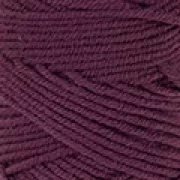 The Basic Farbe 12 aubergine