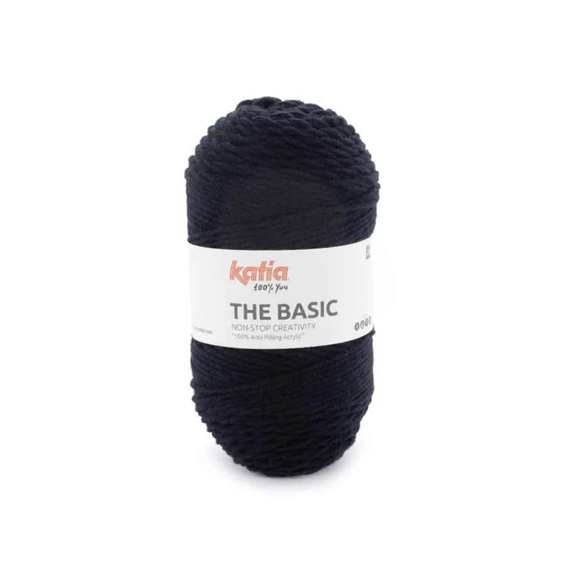 The Basic Farbe 2 schwarz
